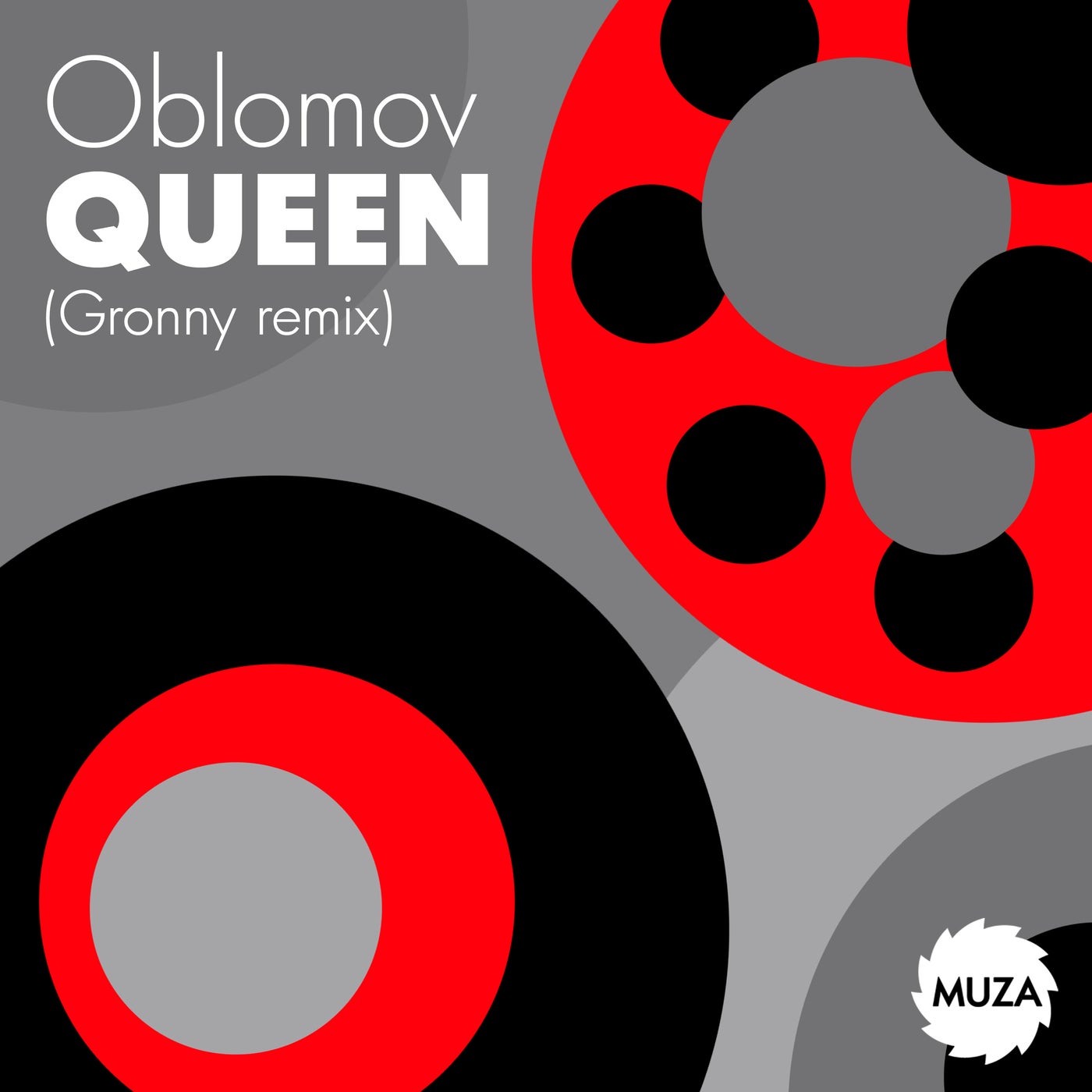 Oblomov – Queen [MUZ0118]